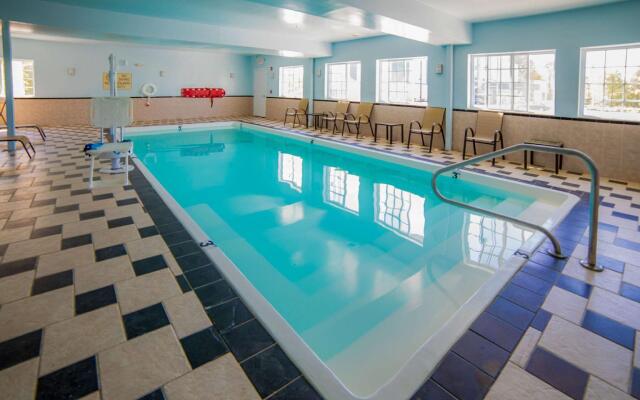 Comfort Suites Atlantic City North