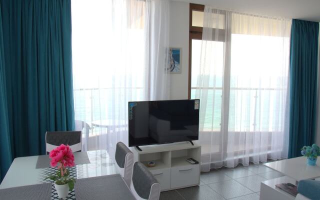 Apartcomplex Golden Bay