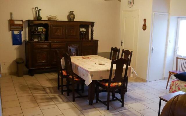 Maison Saint-Hilaire-de-Riez, 4 pièces, 6 personnes - FR-1-91-142