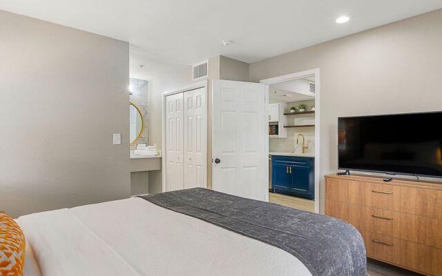 Newly Renovated Atlanta Gem Central Buckhead Apt