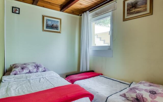 Exotic Holiday Home in Tribanj-Krušćica near Sea