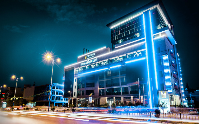 Copthorne Hotel Baranan