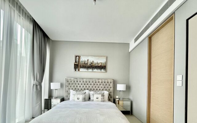 Ultimate Luxury at The Address Jumeirah Beach Residence