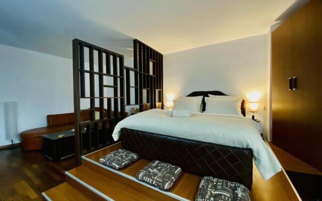 Central & Comfortable Studio