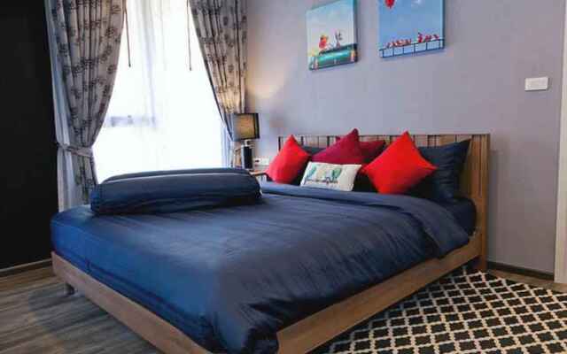 Apartment 22 @The Deck by Lofty Villas