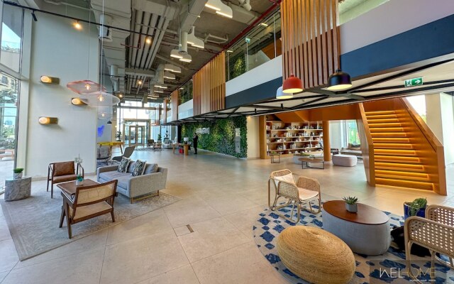 WelHome - Contemporary 1BR at Dubai Hills Estate