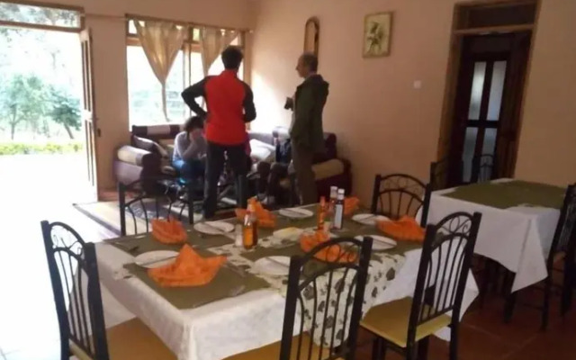 Gift of nature lodge