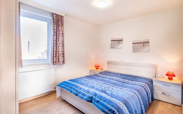 Apartment in Belgium Near the Sea