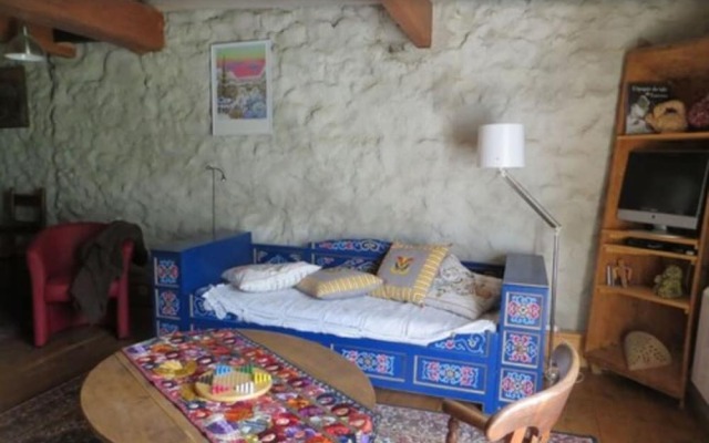 Gite le Barry D'Espine