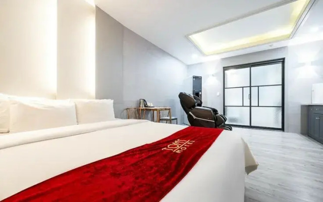 Gimje Toms Drive-in Self Check-in Motel