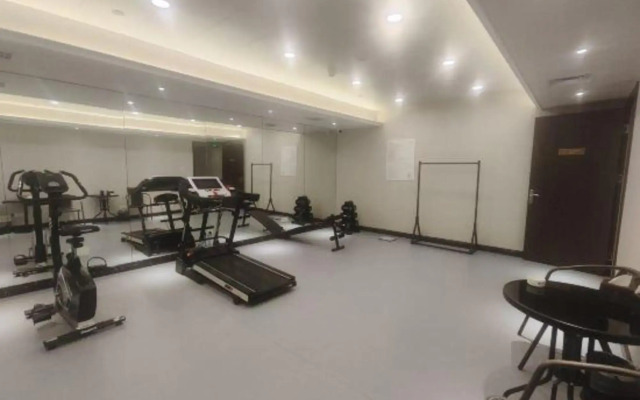 Metropolo Hotels  Nanjing Zhongshanling Scenic Area Qilinmen Metro Station Branch