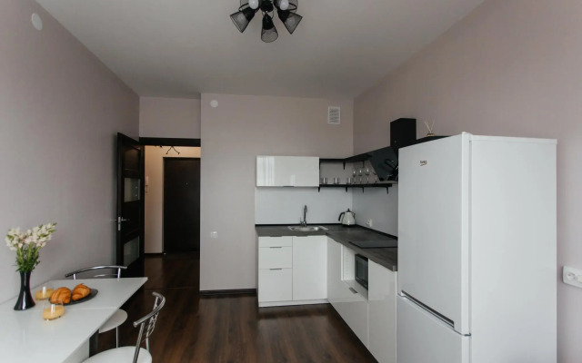Apartments on line 26 of Vasilyevsky Island 7
