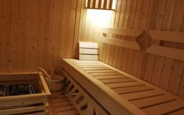 Holiday Home "schwedenhaus Bad Tabarz"