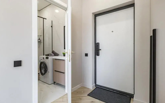 Vershina-PV on Turan Avenue 52/5