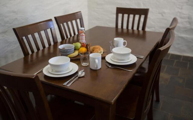 Paxton Square Cottages