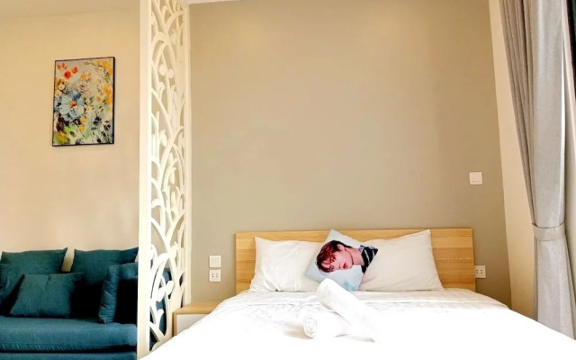 Vinhomes Dcapital Managed by Anstay Residence