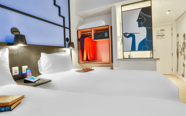 ibis Styles Goiania Marista