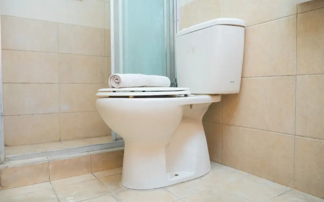 Antique 3BR at Grand Setiabudi Apartment