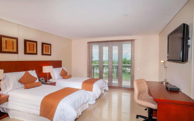 Wyndham Garden Villavicencio