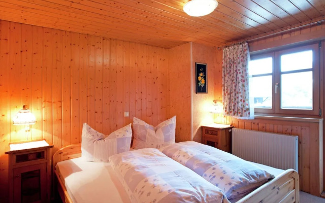 Cozy Apartment with Sauna near Ski Area in Silbertal