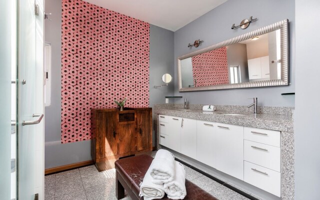 Destination Condesa @Roma Norte Penthouse Loft