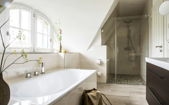 Holiday house, Fuhlendorf