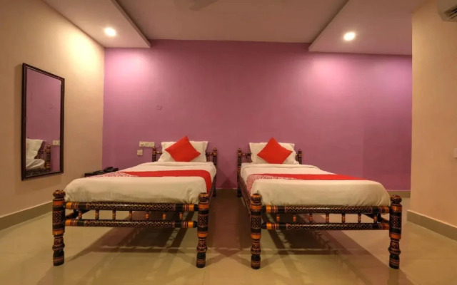 Dsr Residency by OYO Rooms