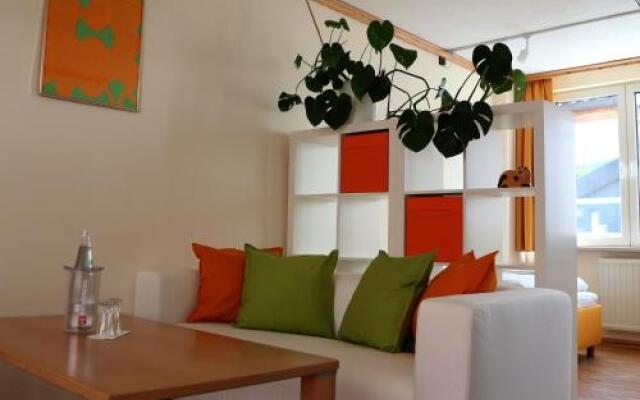 Stadtcafé Hotel garni
