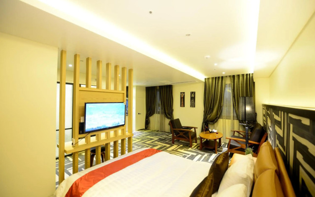 Hotel Graytone Dunsan