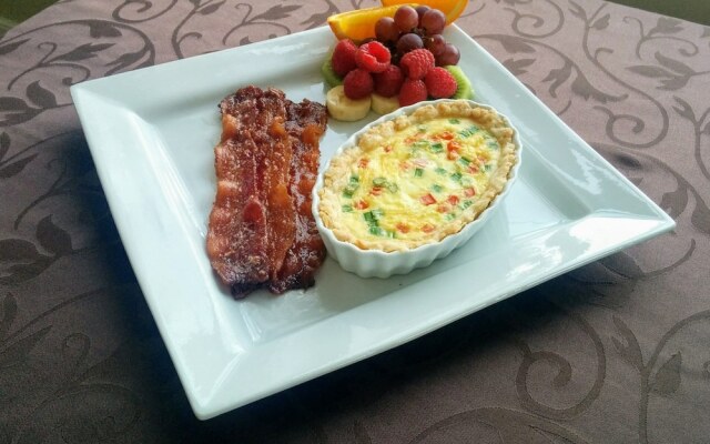 Novel Bed and Breakfast