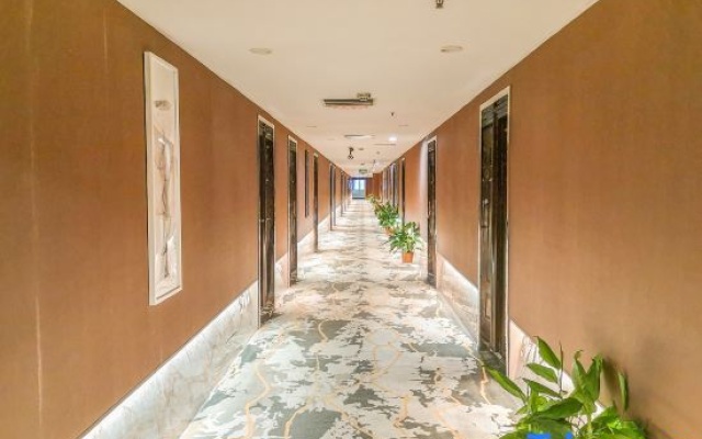 Chuangyi Jia Famile Hotel (Taizhou Luqiao Shili Changjie Zhongsheng Branch) – Hotel Rooms – Taizhou
