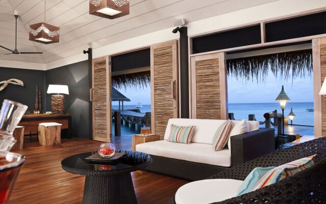 Taj Coral Reef Resort & Spa Maldives – A Premium All Inclusive Resort