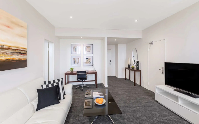 Flagstaff Gardens Hotel Melbourne