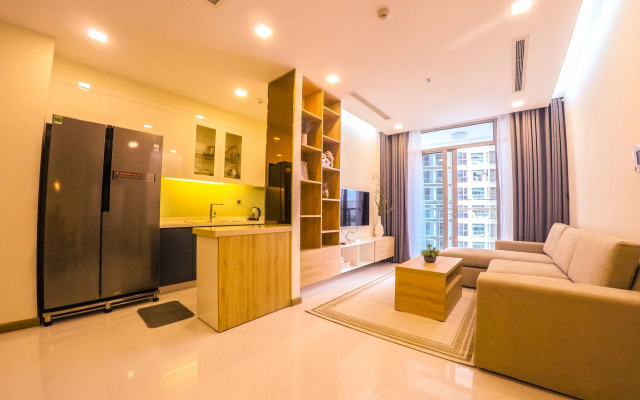 Brilliant HCMC Service Apartments