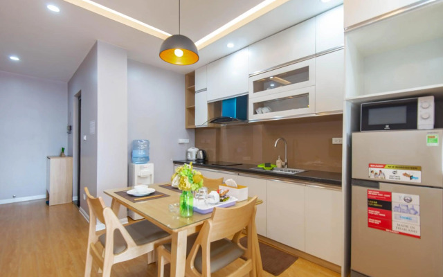 22HOUSING LUXURY APARTMENT HOTEl NEAR LOTTE