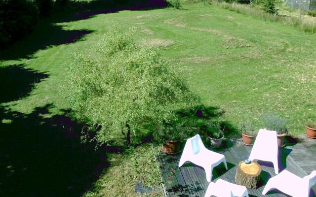 Dormez au coin du bois Vaujours