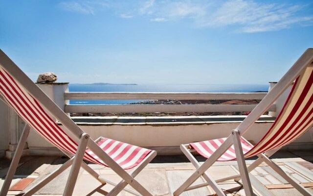 Sea View Exclusive Studios - Tinos