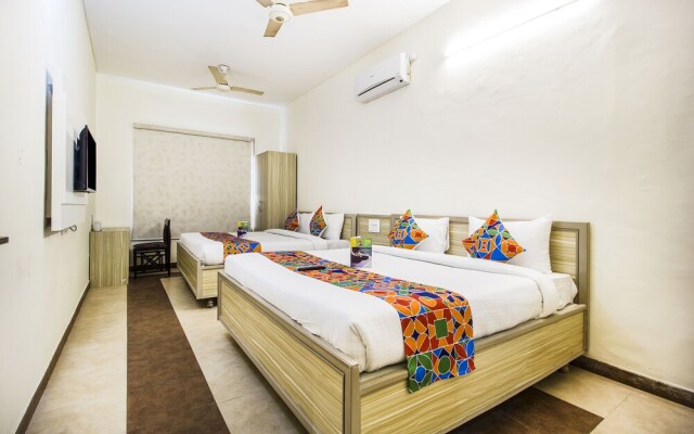FabHotel Evergreen