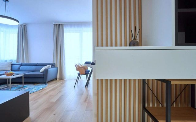 The Gatsby Apartment