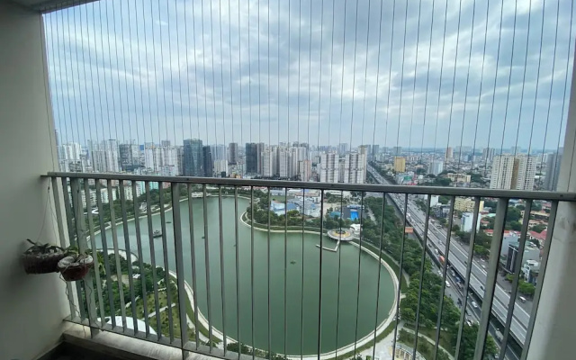 Luxury Apartment Dcapital Tran Duy Hung