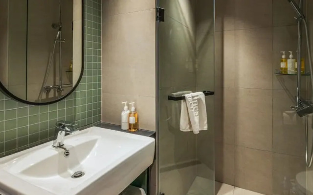 Citadines Connect Hotel Hari Busan