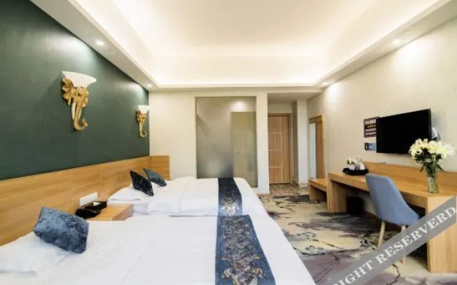 Pattaya Garden Hotel (Anshun Jiayun Tiancheng Branch)