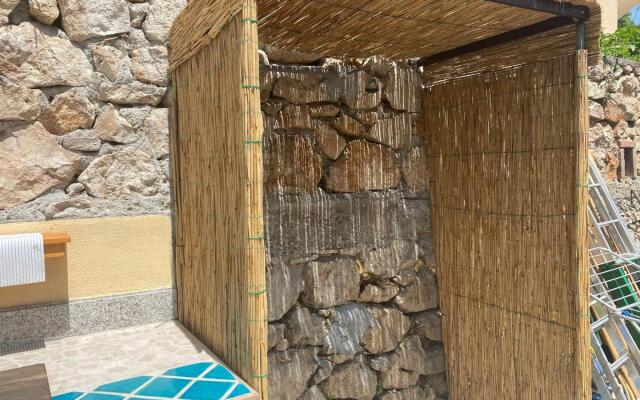 Apartment with beautiful sea view-La casa del'Artista