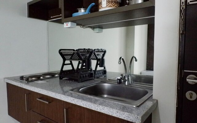 Cozy And Relaxing Studio At The Square Surabaya Apartment