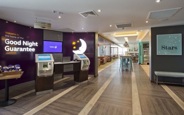 Premier Inn Bedford Town Centre (Riverside)