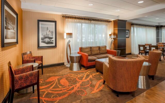 Hampton Inn Houston-Near The Galleria