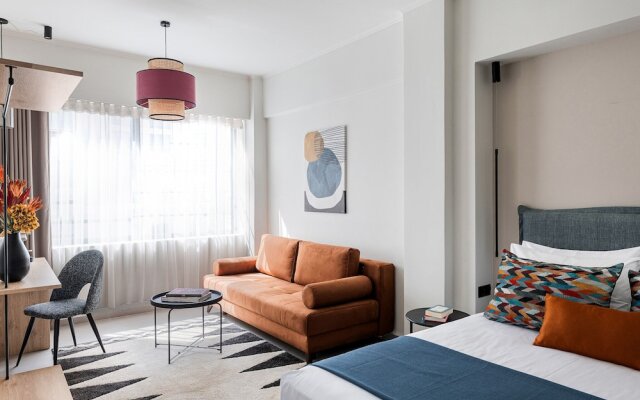 Airio Athens Suites