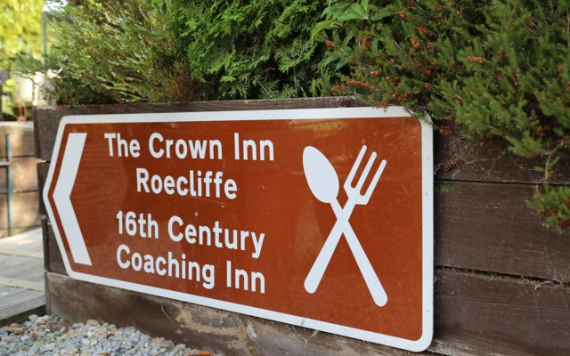 The Crown Inn, Roecliffe