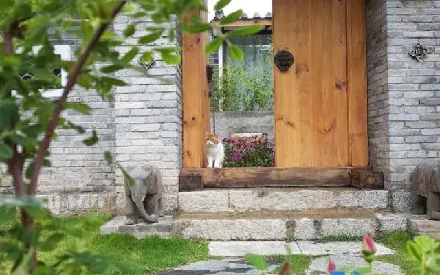 Floral Hotel·DALI LUTAI GUEST Hotel