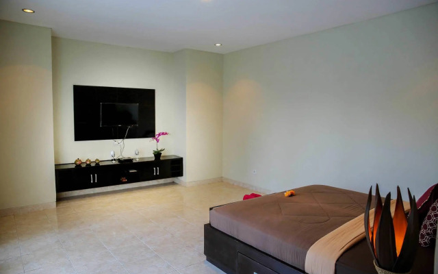 Legong Kirana Villas